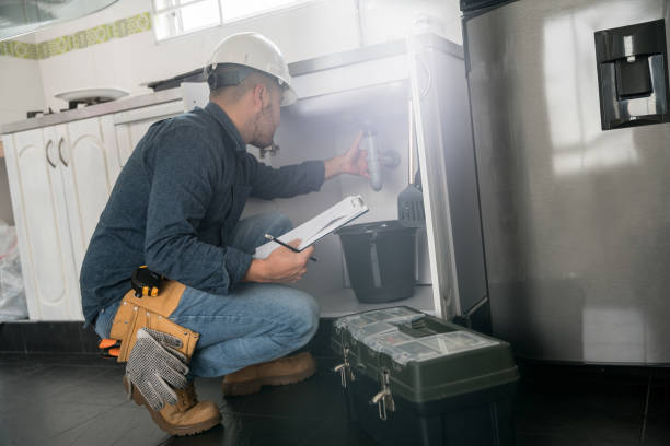 Best Clogged Drain Plumber  in Fords Prairie, WA