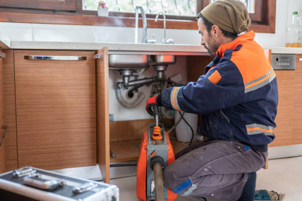 Best Plumbing Inspection Services  in Fords Prairie, WA